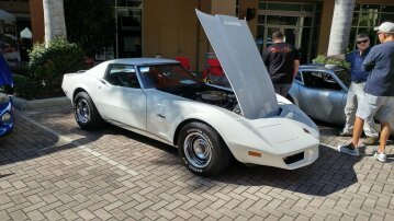 1976 Chevrolet Corvette Stingray