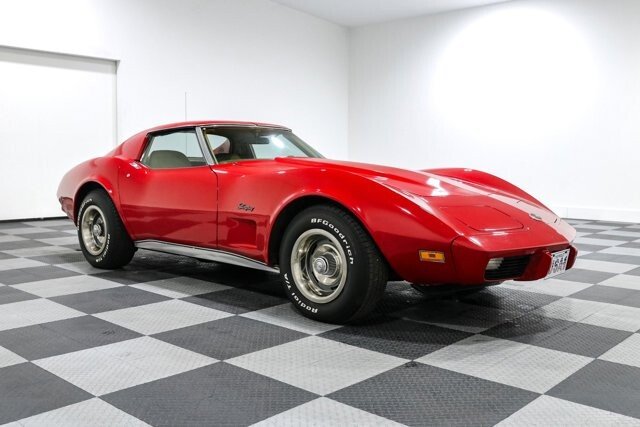 1976 Chevrolet Corvette Stingray