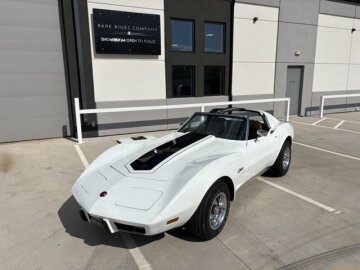 1976 Chevrolet Corvette Stingray