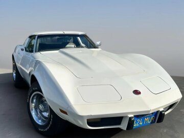 1976 Chevrolet Corvette