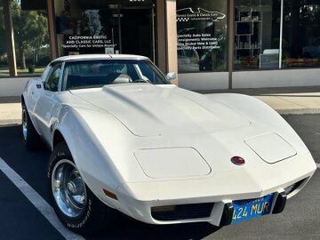 1976 Chevrolet Corvette