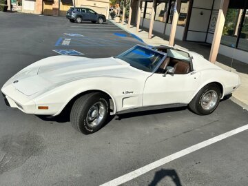 1976 Chevrolet Corvette