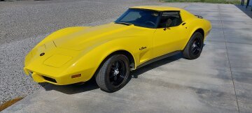 1976 Chevrolet Corvette Stingray