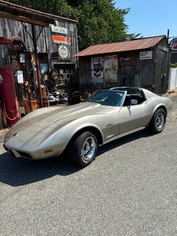 1976 Chevrolet Corvette