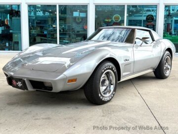 1976 Chevrolet Corvette