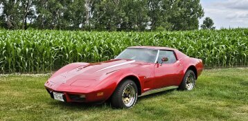 1976 Chevrolet Corvette Stingray Convertible