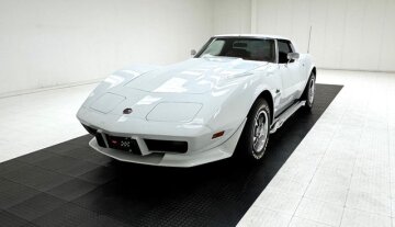 1976 Chevrolet Corvette Coupe
