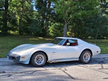 1976 Chevrolet Corvette Stingray