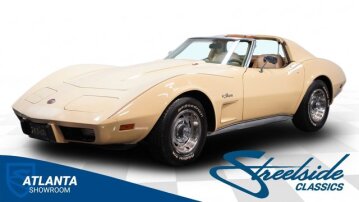 1976 Chevrolet Corvette