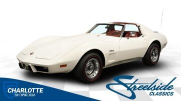 1976 Chevrolet Corvette