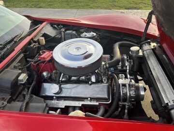 1976 Chevrolet Corvette Coupe