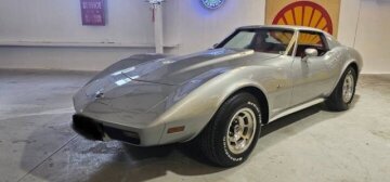 1976 Chevrolet Corvette Stingray