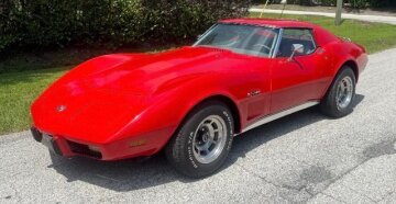 1976 Chevrolet Corvette