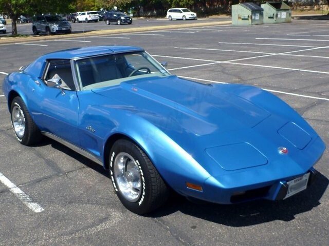 1976 Chevrolet Corvette