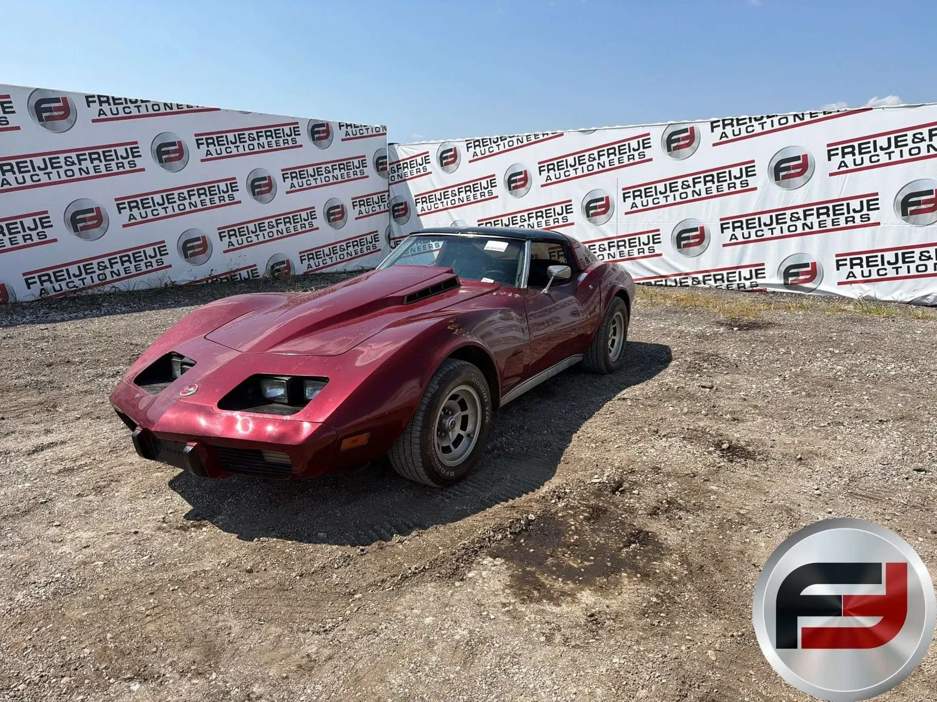 1976 Chevrolet Corvette Stingray