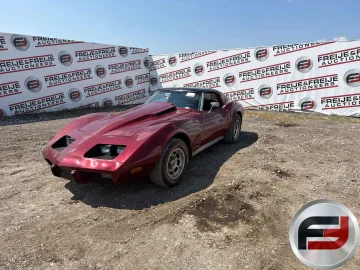 1976 Chevrolet Corvette Stingray