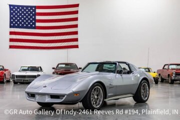 1976 Chevrolet Corvette