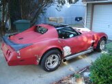 1976 Chevrolet Corvette Coupe