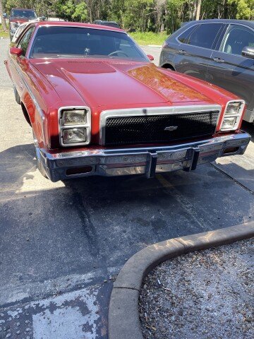 1976 Chevrolet El Camino V8