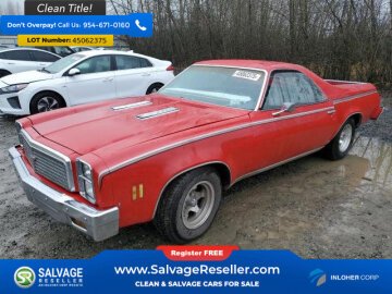 1976 Chevrolet El Camino