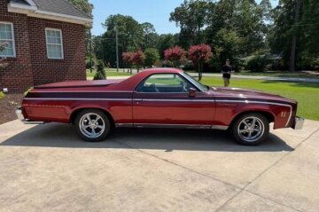 1976 Chevrolet El Camino