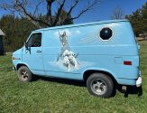1976 Chevrolet G20 Sportvan