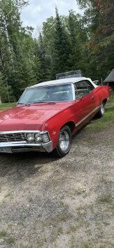 1976 Chevrolet Impala Convertible