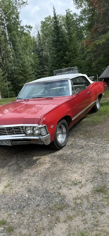 1976 Chevrolet Impala Convertible