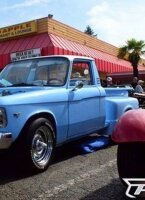 Thumbnail Photo 3 for 1976 Chevrolet LUV