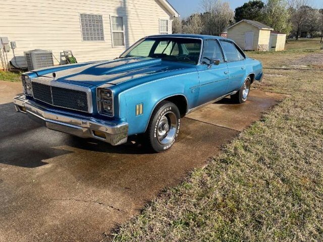 パルティール ‼︎お得価格‼︎ 1976 Chevrolet Malibu Classic Cars for Sale - Classics on Autotrader