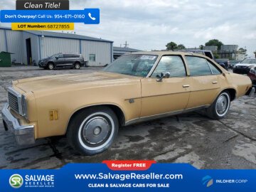 1976 Chevrolet Malibu