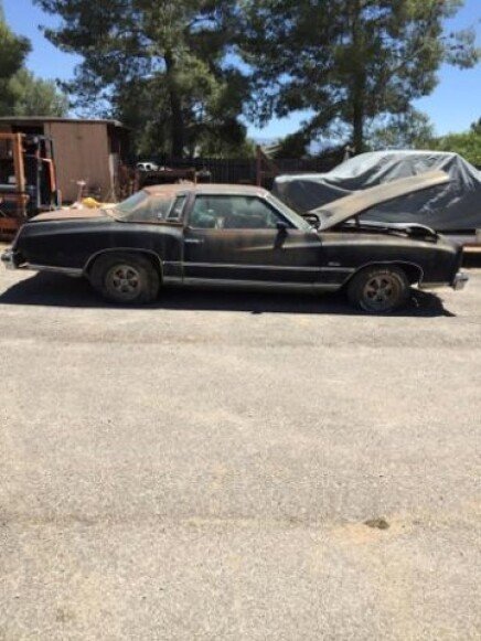 Photo 1 for 1976 Chevrolet Monte Carlo