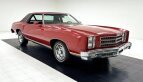 Thumbnail Photo 6 for 1976 Chevrolet Monte Carlo
