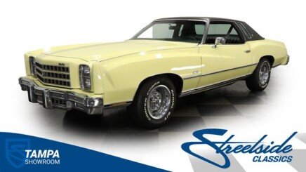 Photo 1 for 1976 Chevrolet Monte Carlo