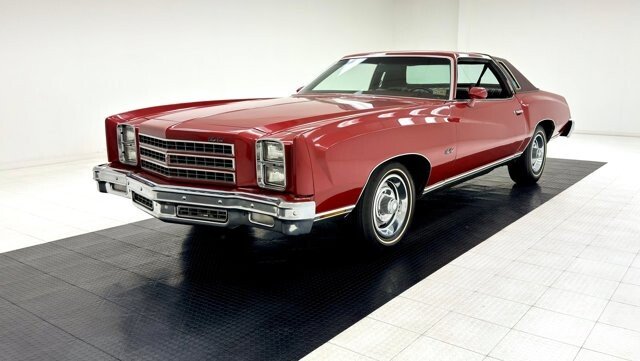 1976 Chevrolet Monte Carlo Classic Cars for Sale - Classics on Autotrader