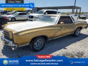 New 1976 Chevrolet Monte Carlo