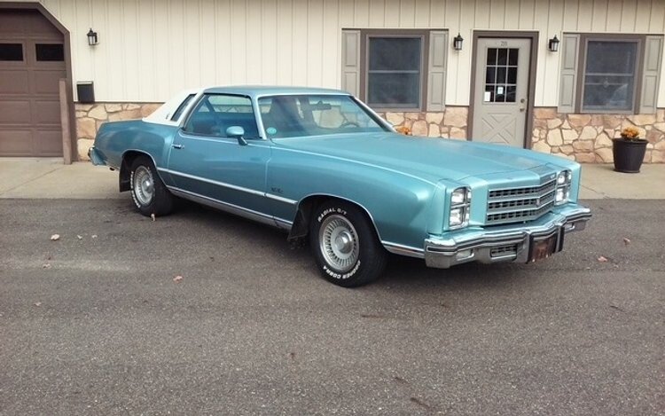 1976 Chevrolet Monte Carlo Classic Cars for Sale - Classics on Autotrader