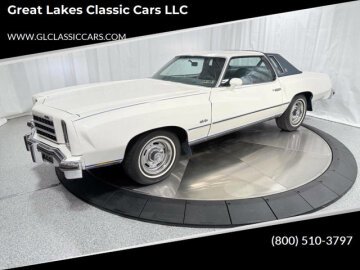 1976 Chevrolet Monte Carlo Landau