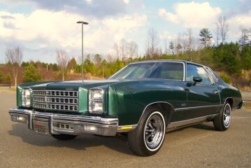 1976 Chevrolet Monte Carlo
