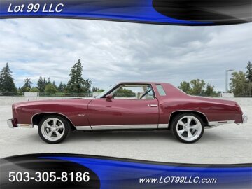 1976 Chevrolet Monte Carlo
