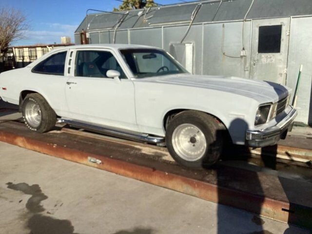 1976 Chevrolet Nova