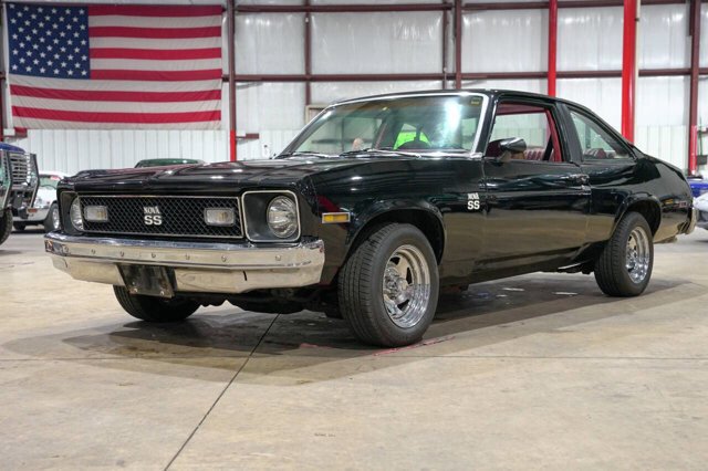 1976 Chevrolet Nova SS