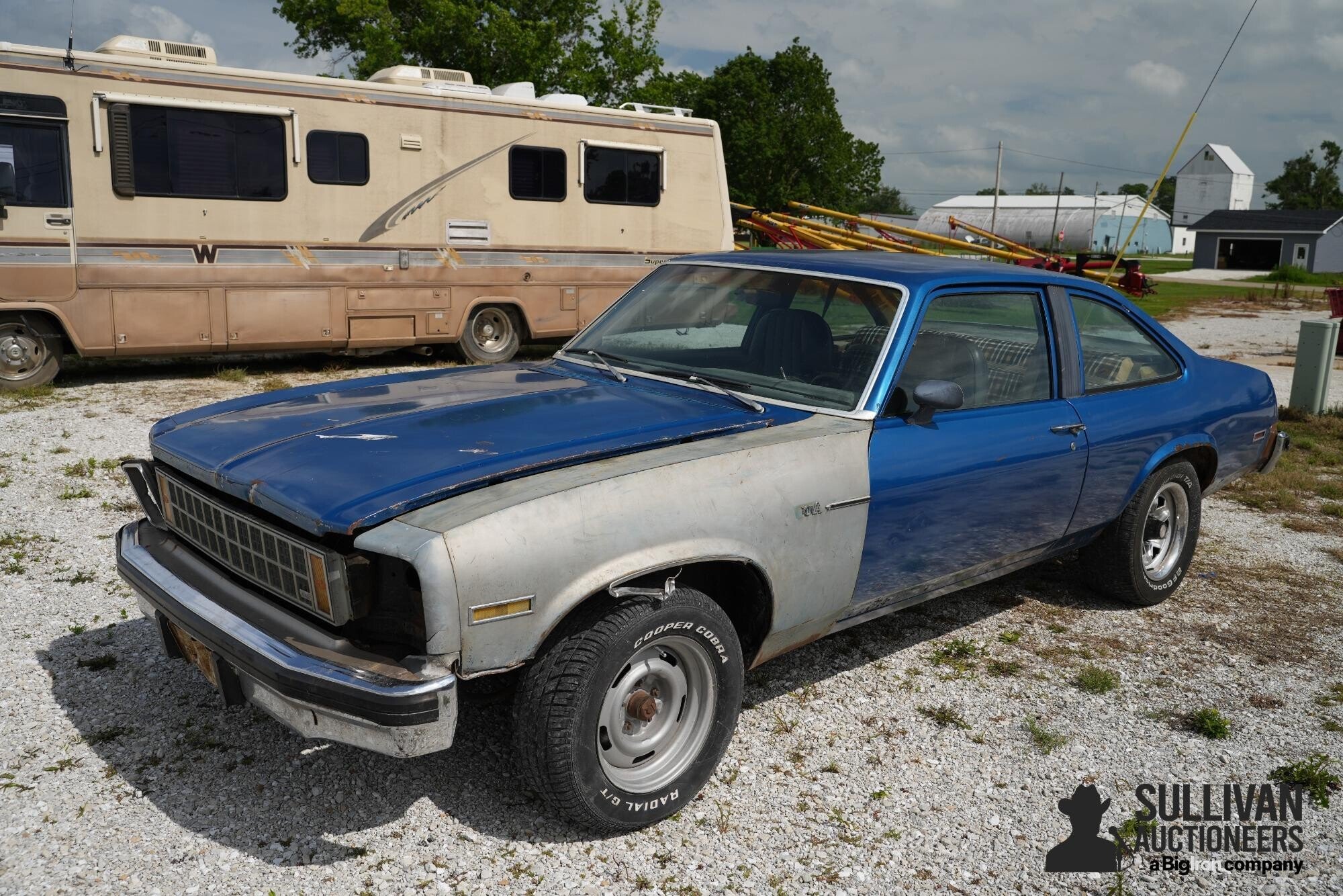 1976 Chevrolet Nova