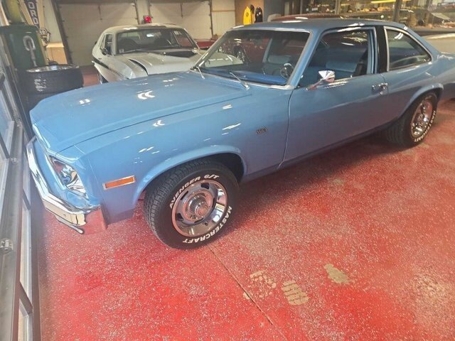 1976 Chevrolet Nova Coupe