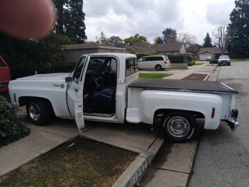1976 Chevrolet Other Chevrolet Models