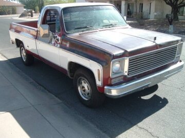 1976 Chevrolet Other Chevrolet Models