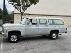 Thumbnail Photo 3 for 1976 Chevrolet Suburban 4WD for Sale by Owner