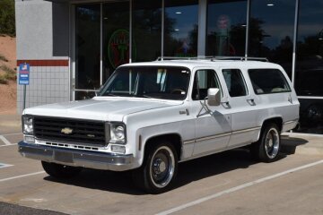 1976 Chevrolet Suburban