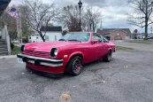 1976 Chevrolet Vega