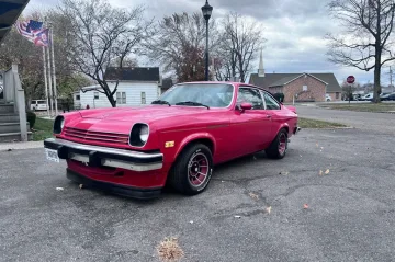 1976 Chevrolet Vega